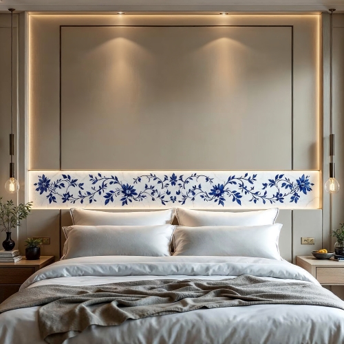 Stone Inlay Panel